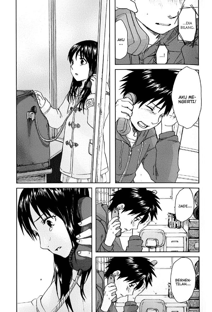 Byousoku 5 Centimeter Chapter 1 Gambar 47